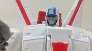 Mechaform Sky Guardian Transformers 3rd Party Jetfire