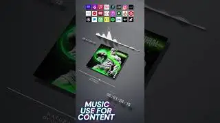 Music for content creation Natural by DJ CAIborg #workoutmusic #workoutmotivation #Fitness