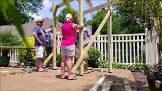 Tiki Bar Build