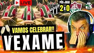 PANELEIRO + MARIO + BAGRES = DEU A L&Oacute;GICA