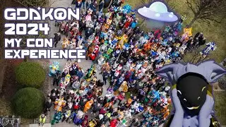 Gdakon 2024 | my con experience !