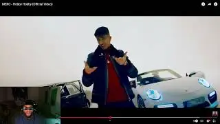 AMERICAN Reacts To TURKISH Rap MERO - Hobby Hobby (Official Video)