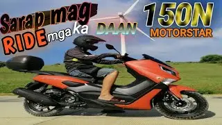EasyRide 150N MOTORSTAR Video Show review