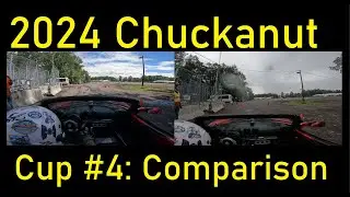 2024 Chuckanut Autocross - Cup #4 - Lotus Elise
