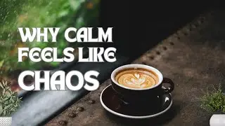 Why Calmness Feels Uncomfortable January 7 Beneath the Noise