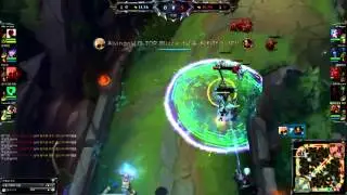 Azir Insec play!!
