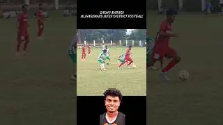 SADHU MARNDI IN JHARKHAND INTER DISTRICT FOOTBALL ⚽ 🏆 @sadhumarndi