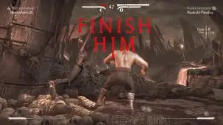 MkX- Me Vs DronesUk (D'vorah) / MurkoAiden26 (Scorpion)