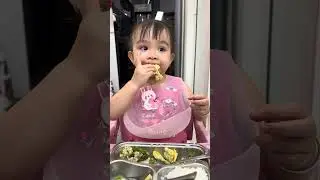 mukbang c&ugrave;ng Lita m&oacute;n trứng hấp