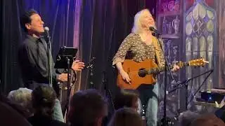 Diane Ward - Goodbye Mary Jo with Matt Sabatella & Jack Shawde Live @ Luna Star Cafe, Miami 8-31-24