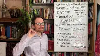 Writing the Good Life : Day 10 : Five Design Thinking Mindsets : HUGE for Lifelong Growth (S2E14)