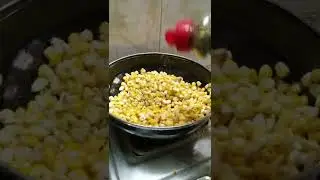Cheese corn #pureveg