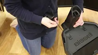 How to Assemble and Use your CrossWave&reg; Cordless