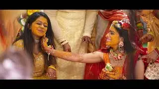 Neha & Kiran || Wedding Highlights || 4K || SBS Photography