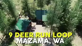 9 Deer Run Loop Road | Mazama, WA | Methow Blue Sky