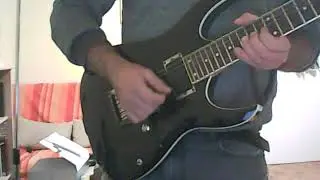 Pink Floyd - Another brick in the wall (Solo cover)