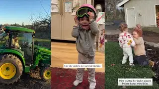 Audrey Roloff and Jeremy Roloff Family Updates | January 18, 2026 #rolofffamily