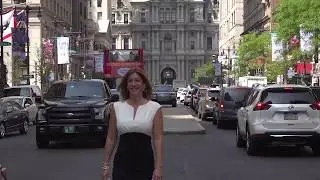 Wendy Saltzman Philly Power Media Video Business Card
