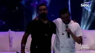 &Agrave; Vontade Ra&iacute; Saia Rodada, Luan Estilizado e Zezo Potiguar - Modo Conquista - Ao Vivo
