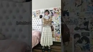 Outfit aesthetic o evanghelic? ✨️ #animefashion #animeoutfits #kawaiioutfit