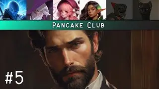 Pancake Club Ep. 5 (Level 12 - DnD Campaign | Tales of Tarin)