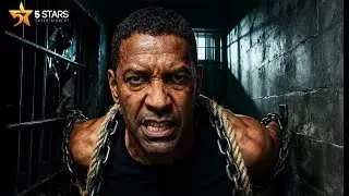 WARDENFALL | Denzel Washington | Full Prison Action Movie 2025 | New Movie 4K