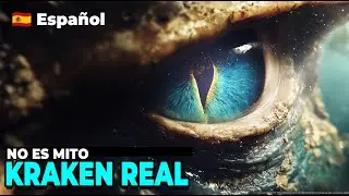 ¿El Kraken Existe? La Verdad Científica de 5 Monstruos 🦑🧬