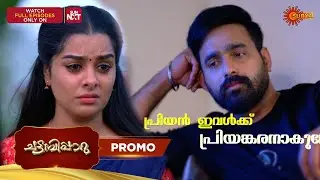 Chattambiparu- Promo | 29 Jan 2026 | Malayalam Serial | Surya TV
