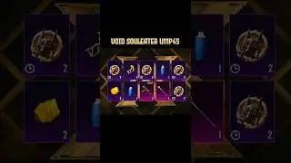 Void Souleater ump 😱 | Crate Opening #bgmi #pubg #crate #crateopening ‪@HestroGaming