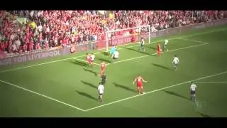 Liverpool 2 - 1 West Brom, Adam Lallana goal