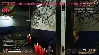 Best Apex girl player #QUEENB|BACK