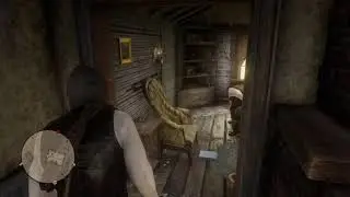 Catfish Jackson&rsquo;s home robbery Red Dead Redemption 2