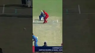 Ayush badoni # back to back six# 666666 #🏏🔥