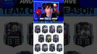 Everything Has Been Leaked For Team Of The Year