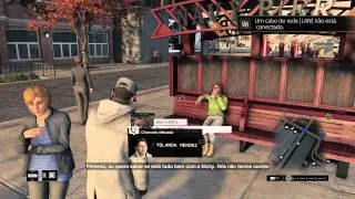 Watch Dogs Brasil - Bora Jogar - Parte 15 - Hora do disfrace!