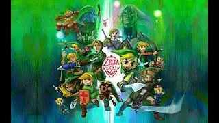[LIVE] Zelda MULTIPLAYER Randomzier