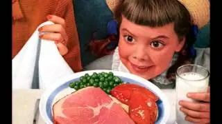 Creepy Vintage Food Ads