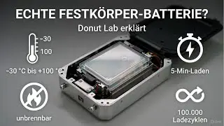 Der Wunderakku - jetzt real erhältlich?
