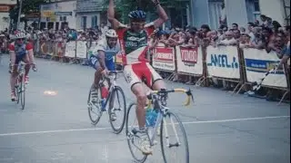 Rutas de America 2000 - Jorge Bravo gana su primer etapa individual en Treinta y Tres