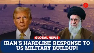 IE Iran Warns of &ldquo;All Out War&rdquo; as Trump Sends US Armada to Middle East  Rising Tensions Explained NE