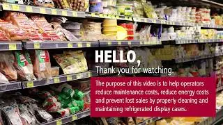 Grocery Outlet Operator Case cleaning basics