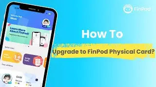 如何升級 FinPod 實體卡？l How to upgrade to FinPod physical card?