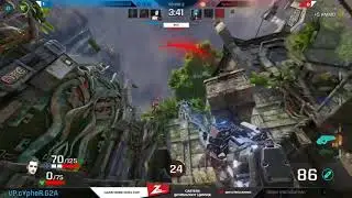 VP.G2A Cypher против Spart1e (Гранд-финал) Кубок дуэлей GameTribe #3