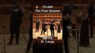 Vivaldi | The Four Seasons: Spring | #classicalmusic #orchestra