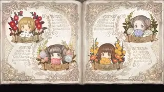 [Tree of Savior] Earth Tower Solmiki 35F Doppelsoeldner