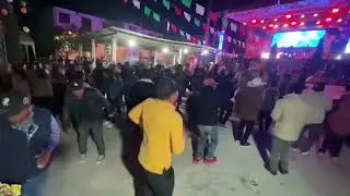 Son De Amoltepec / Son De Los Viejitos — Que Bonito Ambiente En Ciprés Chamula Chiapas