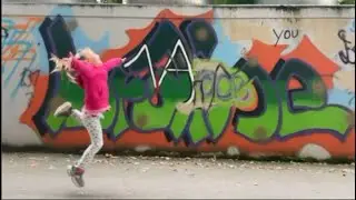 Graffiti Girl