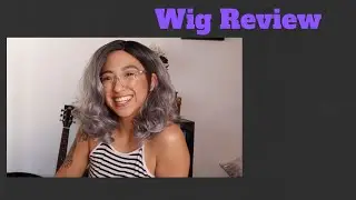 Wig review and first impression! Divatress Wigs