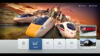 RailSimulator Train Simulator #208 Das Intro des Train Simulator 2016