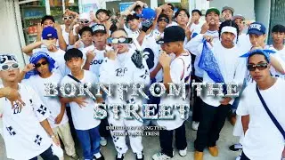 Born From The Street - YOUNGTYE'S ft. ( HOMIESIDEBOYZ MOB )